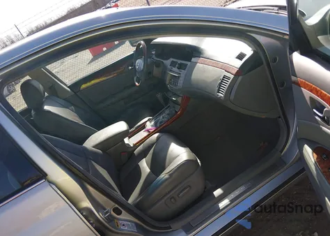 2007 Toyota Avalon Limited из США, поврежденный, VIN 4T1BK36BX7U247540